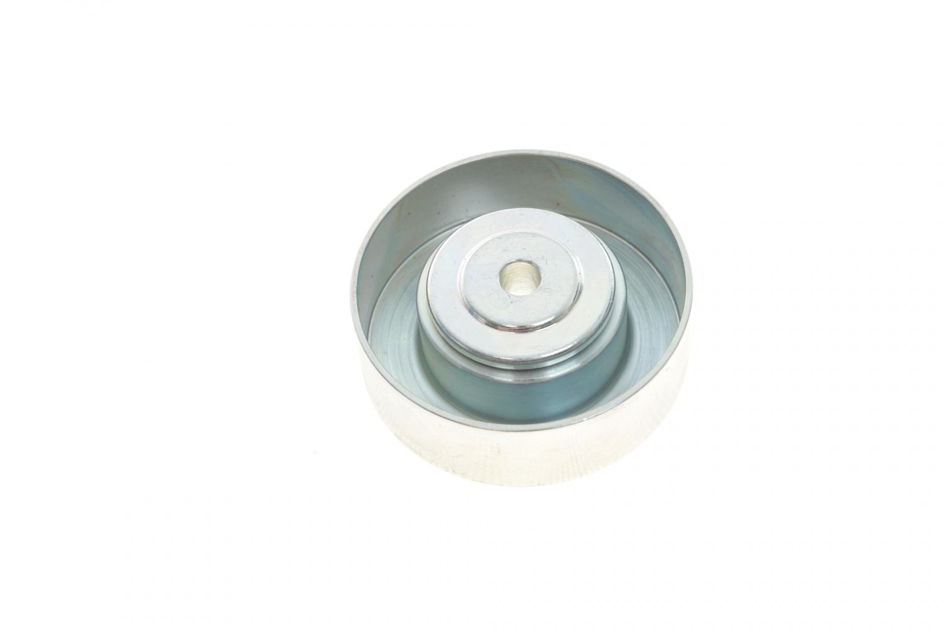 Ролик генератора SKF VKM 38240 BMW 3 E46/5 E39/X5 3.0D паразитный 70х23.3
