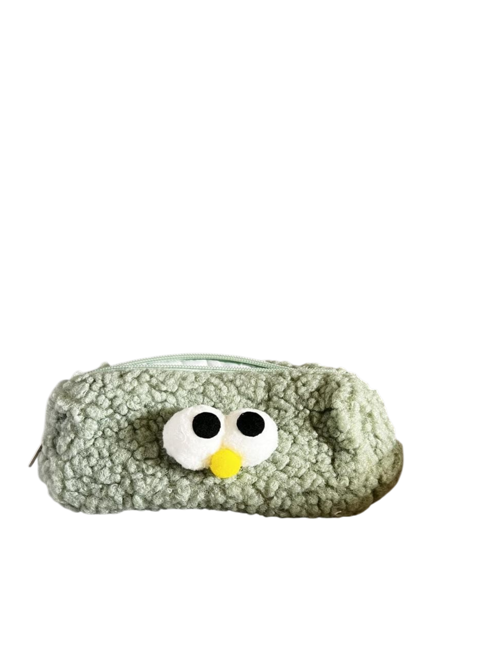 Косметичка жіноча хутро Баранчик (24-440 7-М)