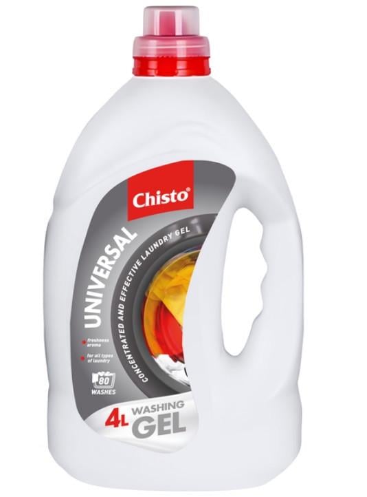 Гель для прання Chisto Universal 4 л (2566543632)