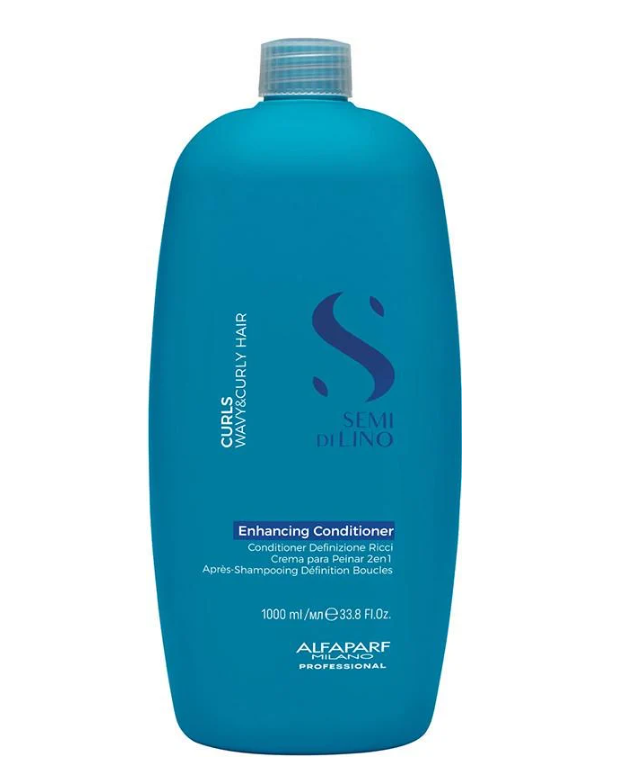 Кондиционер для вьющихся волос Alfaparf SDL Curls Enhancing Conditioner 1000 мл (2360187998)