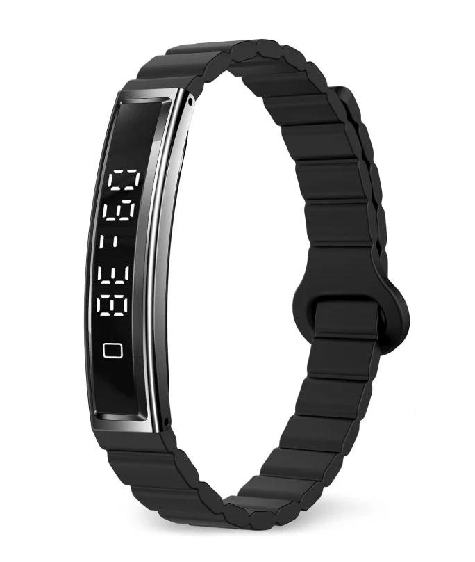 Фітнес-трекер Efolen Smart Armband з SpO2/пульсометром/монітором сну/стеженням кроків та 12 режимів (2945183214)