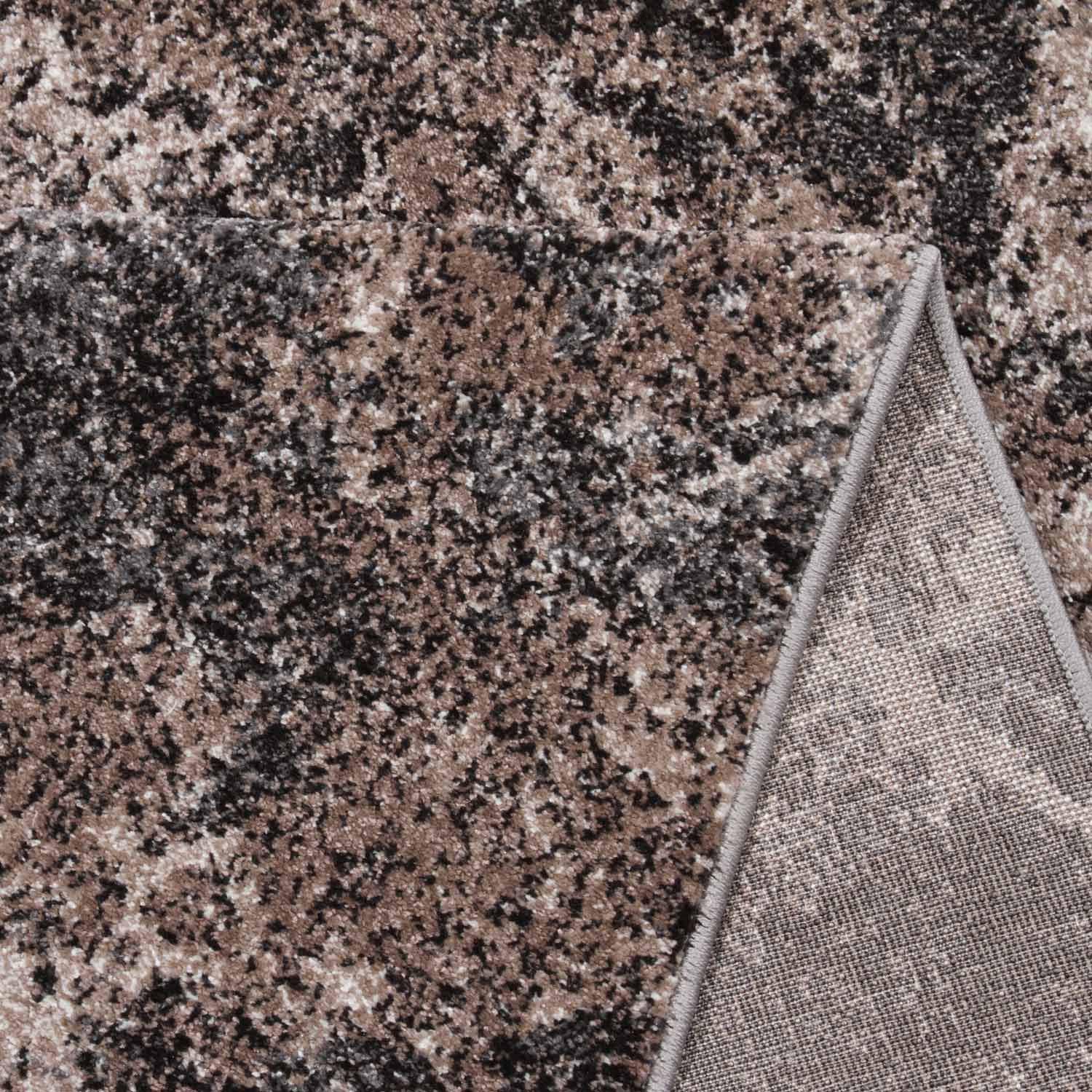 Килим DAKARIA Mira Run 24169/621 2x5 м Сірий/Бежевий (00-00022777) - фото 2 Килим DAKARIA Mira Run 24169/621 2x5 м Сірий/Бежевий (00-00022777) - фото 2