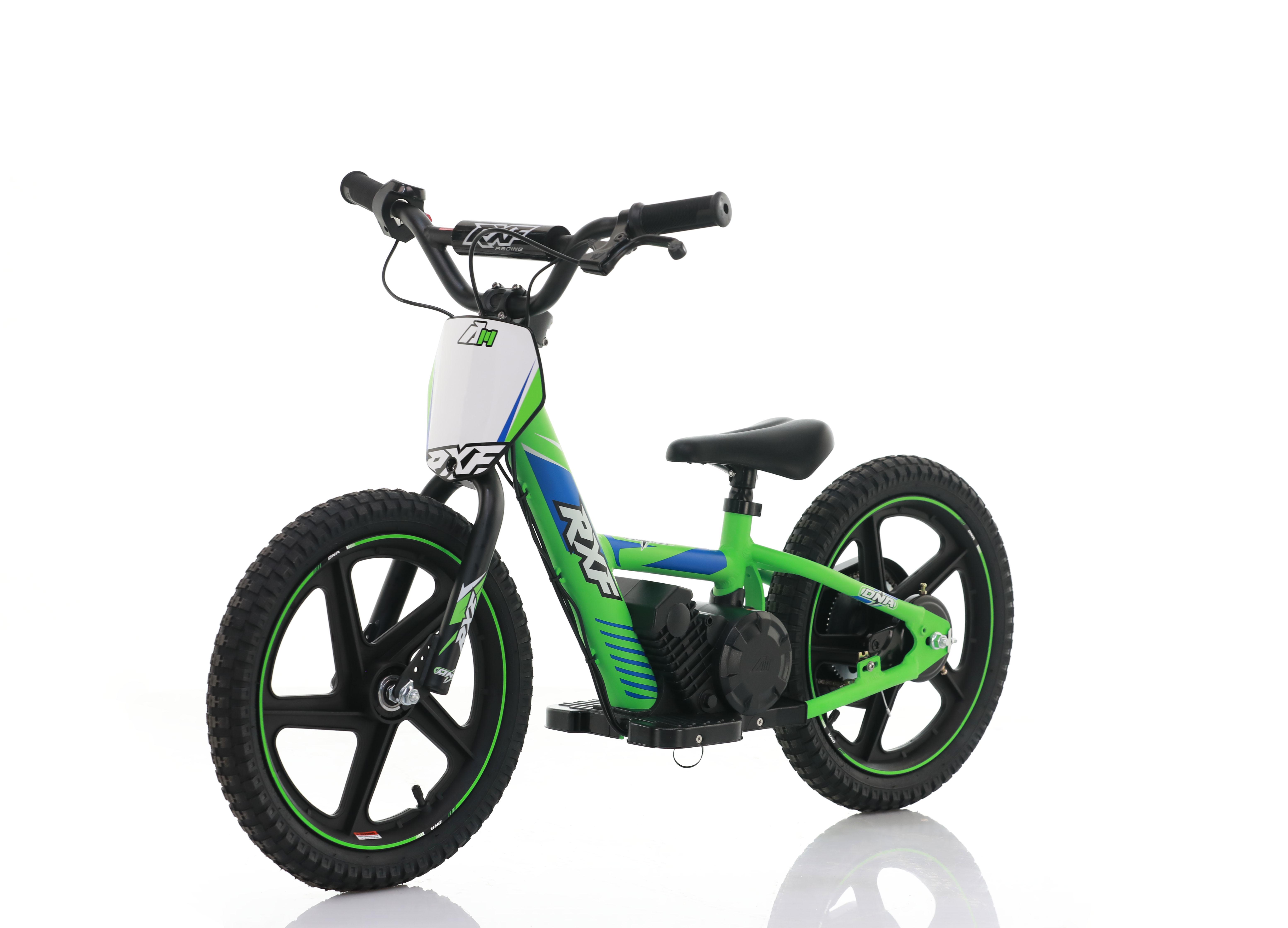 Электробиговел Apollo RXF DNA 16 Green (34552934)
