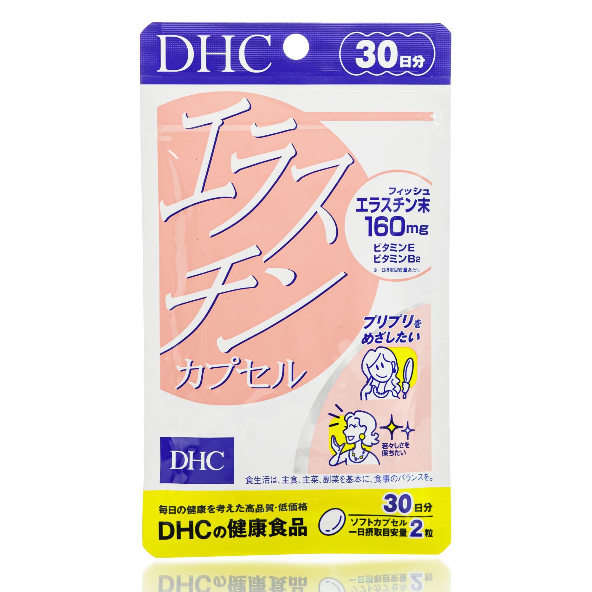 Еластін для краси шкіри Dhc Elastin30 дн. 60 шт.