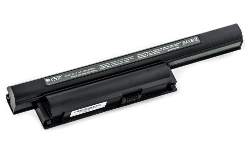 Акумулятор Power для ноутбуків SONY VAIO VPC-EA1 VGP-BPS22 10,8V 5200mAh