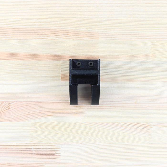 Держатель струбцины зажимной настенный (7846) - фото 3