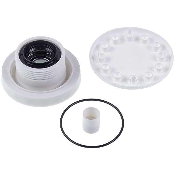 Блок подшипников для стиральной машины Electrolux, Zanussi COD.062 EBI 6204 резьба правая со смазкой (00000008894)