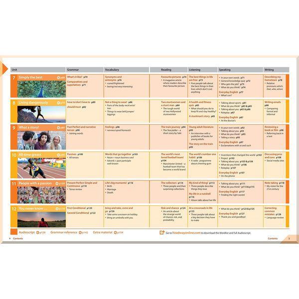 Учебник New Headway 5th Edition Pre-Intermediate Student's Book - фото 2