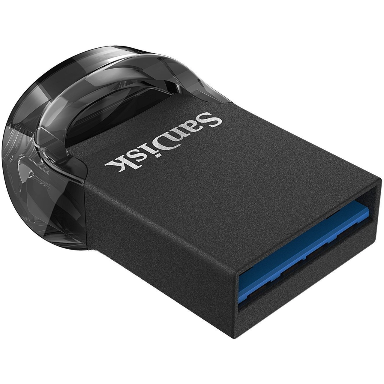 Флеш-накопитель Flash SanDisk USB 3.1 Ultra Fit 64Gb 130Mb/s Black (SDCZ430-064G-G46) Флеш-накопитель Flash SanDisk USB 3.1 Ultra Fit 64Gb 130Mb/s Black (SDCZ430-064G-G46)