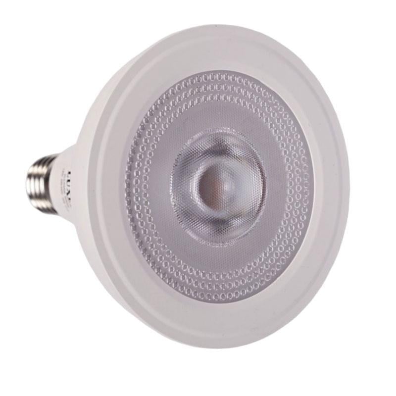 Світлодіодна Фіто-лампа Luxel 15W E27 IP40 (FLX-PAR-38)