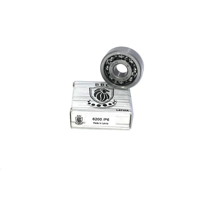 Подшипник BBC-R 6200/P6 10х30х9 мм (6-200)