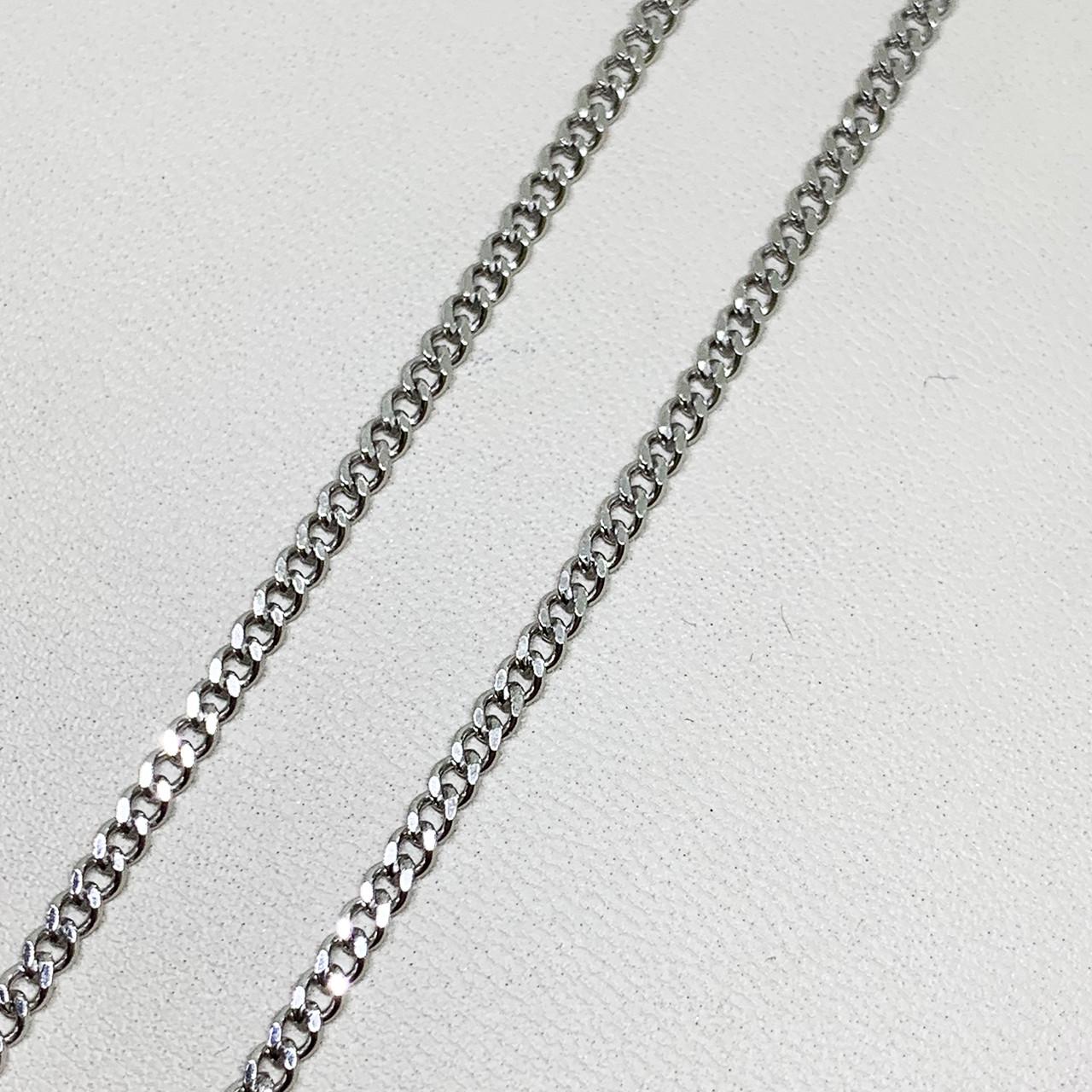 Цепочка серебряная Панцирь 50 см 7,24 г