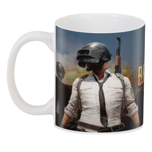 Чашка GeekLand "Battlegrounds" (02.07.853)