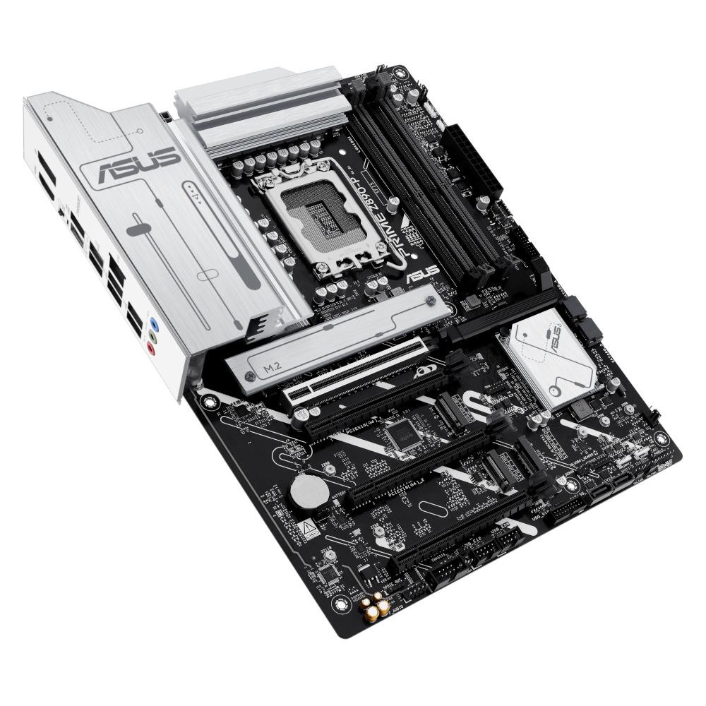 Материнская плата s1851 ASUS PRIME Z890-P 4хDDR5/HDMI/DP - фото 2