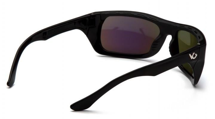 Окуляри захисні Venture Gear Vallejo Polarized mirror Синій/Зелений - фото 4