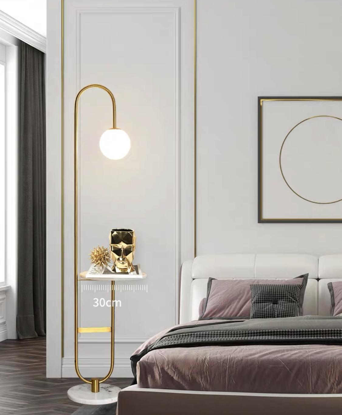 Торшер напольный Tail Bronze Floor Lamp 051805/1 F Bz - фото 2 Торшер напольный Tail Bronze Floor Lamp 051805/1 F Bz - фото 2