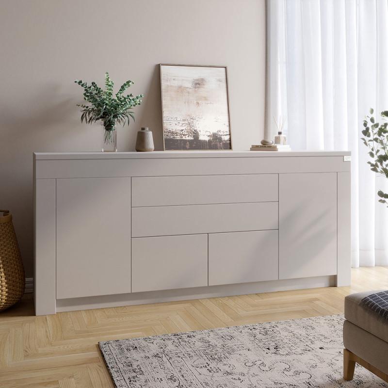 Комод Lion. Ларри-2 190х35х84 см Кашемир (LION-041080)
