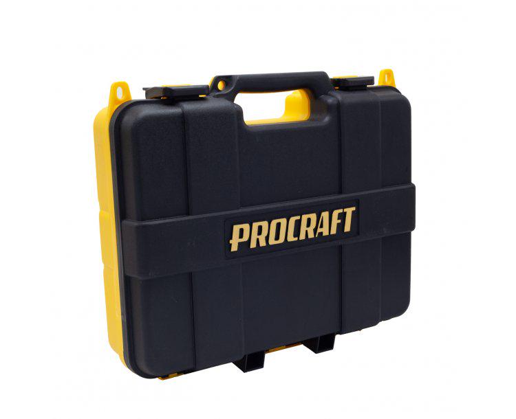 Набор аккумуляторного инструмента Procraft Industrial РА168SET - фото 11