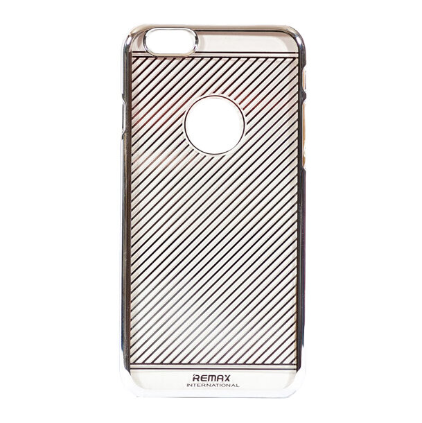 Чехол для телефона Remax iPhone 6 6S Shadow PC Silver