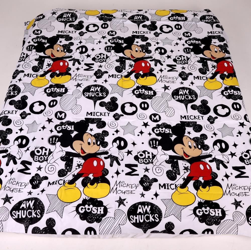 Простынь PaniPava Mickey Comics бязь 110х160 см (44443367)