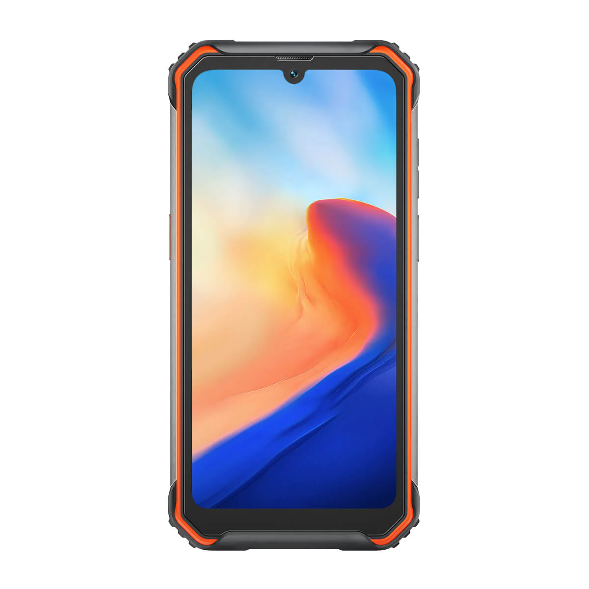 Смартфон Blackview BV7200 6/128GB EU Orange (76303) - фото 1