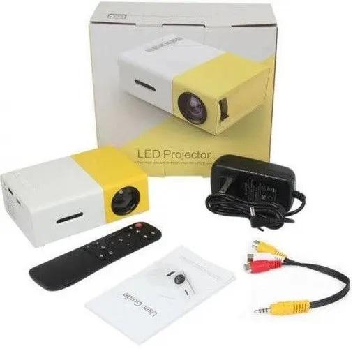 Проектор Led Projector YG300 (2079277825) - фото 2