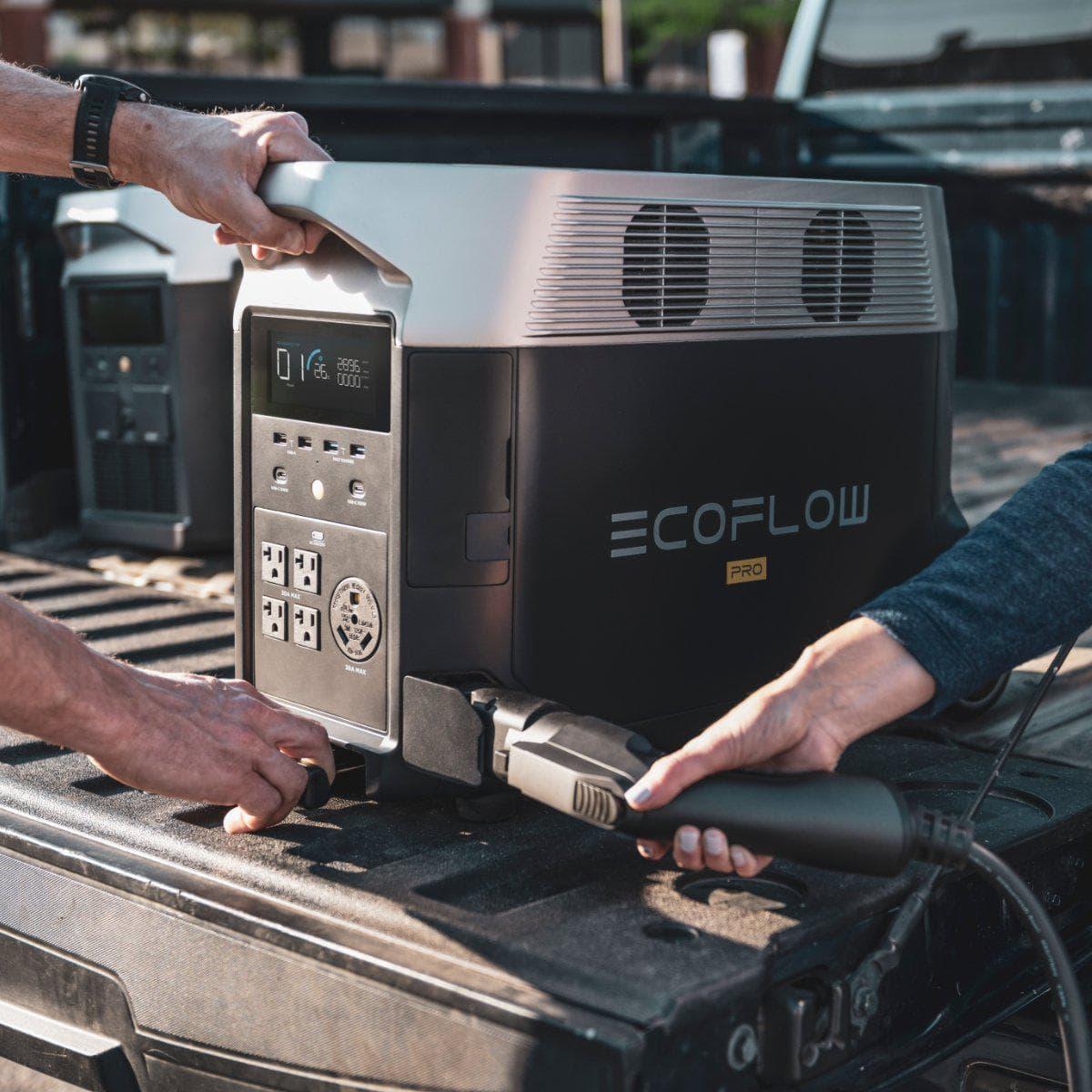 Адаптер EcoFlow EV X-Stream (DELTAProCC-EU) - фото 2