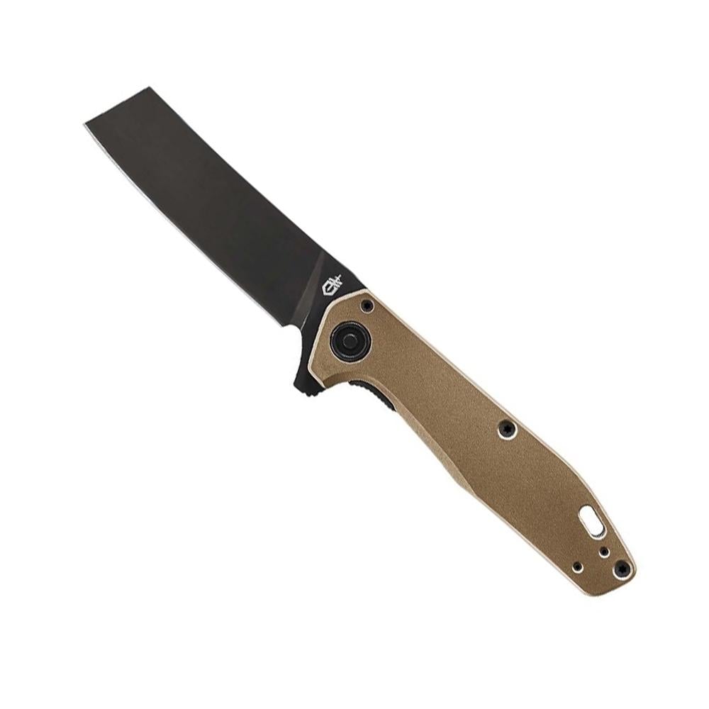 Нож туристический Gerber Fastball Cleaver 20CV 18 см Coyote (1056203)