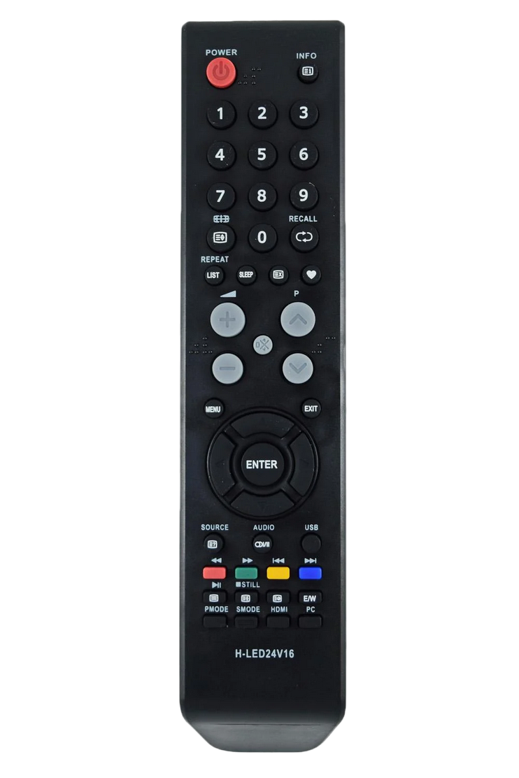 Пульт для телевизора Hyundai H-LED24V16 (1130)