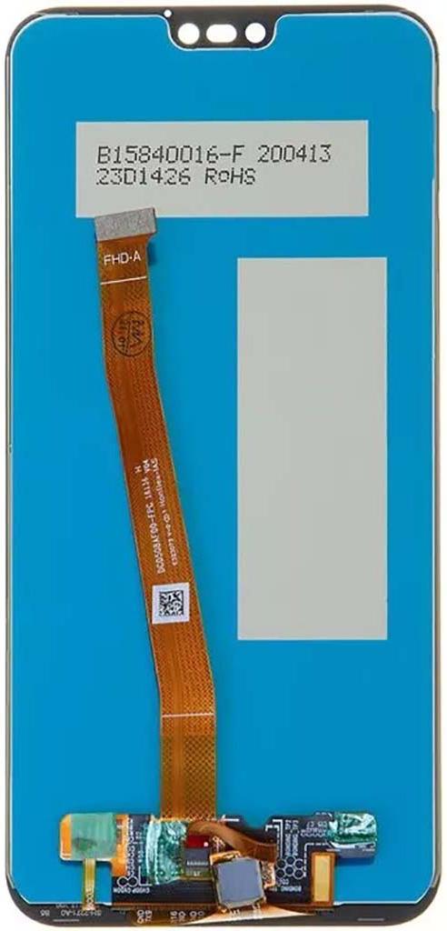 Дисплей и сенсор для Huawei P20 Lite 2018/Nova 3e Black