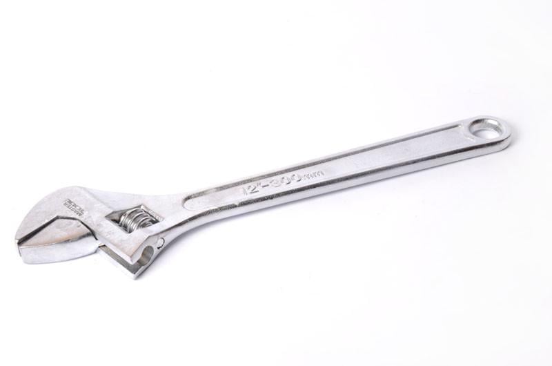 Ключ разводной MasterTool GM 200 мм (76-0022)