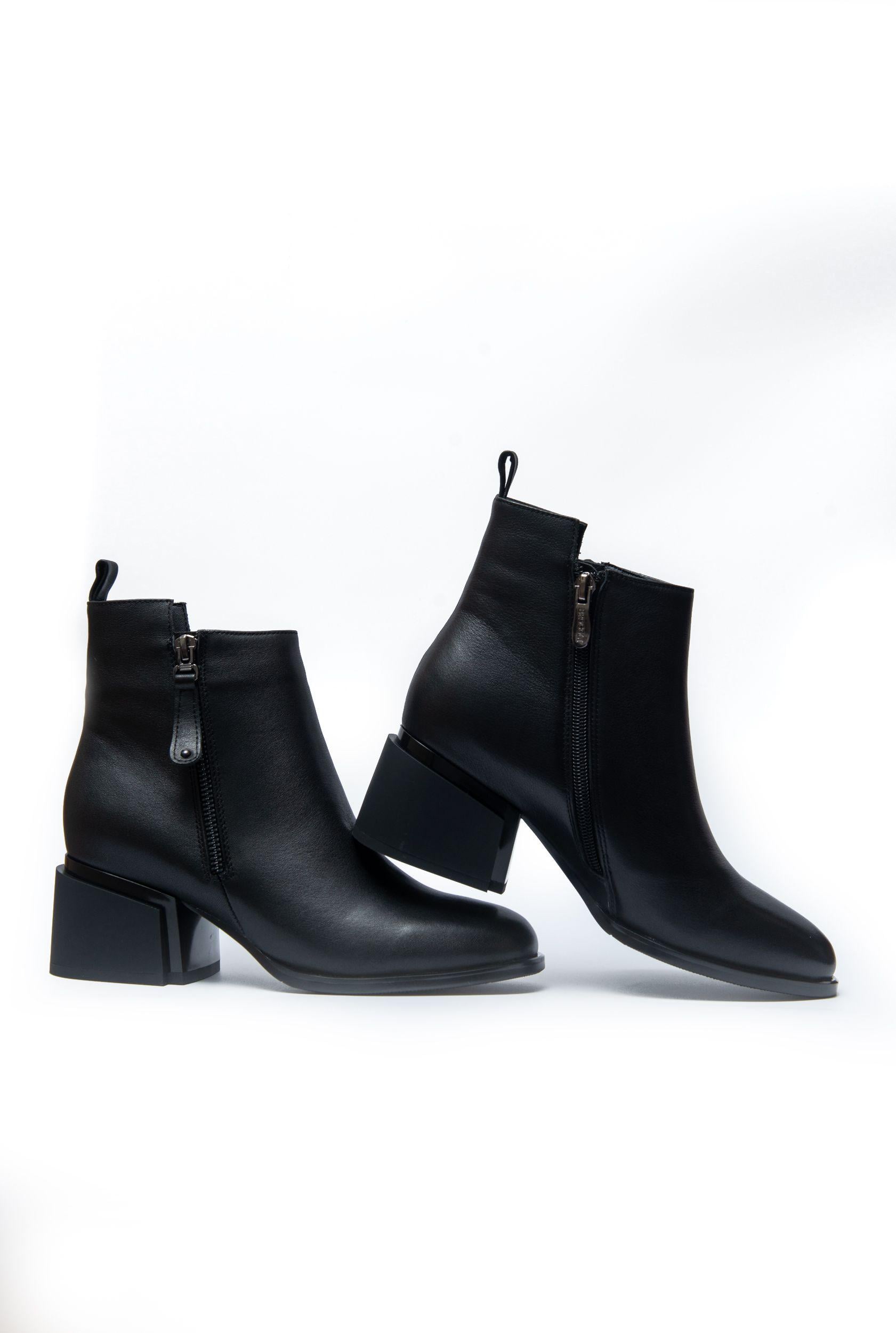 Ботинки Brocoly 00475 р. 36 Черный (5773079)