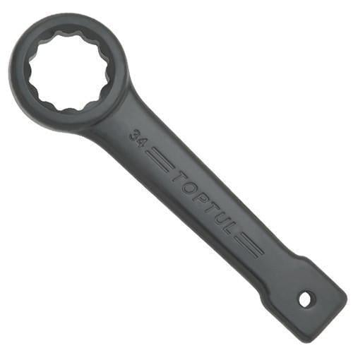 Ключ накидний силовий односторонній ударний TOPTUL AAAR9595 95 мм (2934014082)