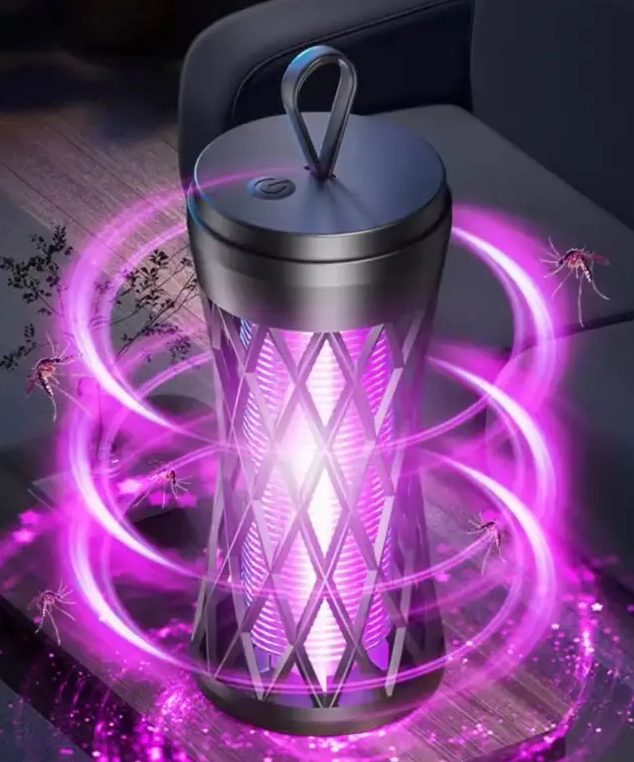 Знищувач комах Mosquito Killer Lamp TX-WD02 (26491955) - фото 6 Знищувач комах Mosquito Killer Lamp TX-WD02 (26491955) - фото 6