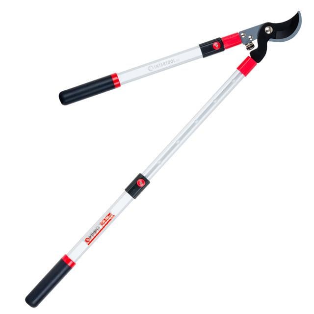 Сучкоріз садовий для обрізання гілок з телескопічними ручками 650-980 мм - фото 10 Сучкоріз садовий для обрізання гілок з телескопічними ручками 650-980 мм - фото 10