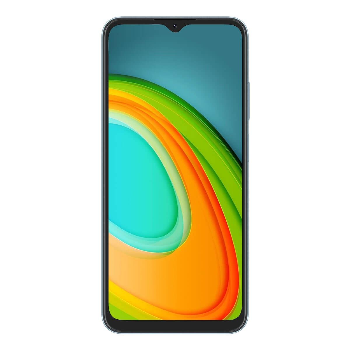 Смартфон Blackview Oscal C80 8/128Gb Blue (E00315)