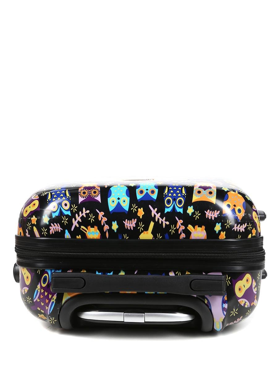 Валіза AIRTEX Worldline з полікарбонату ручна поклажа S Різнокольоровий (55576150478) - фото 9