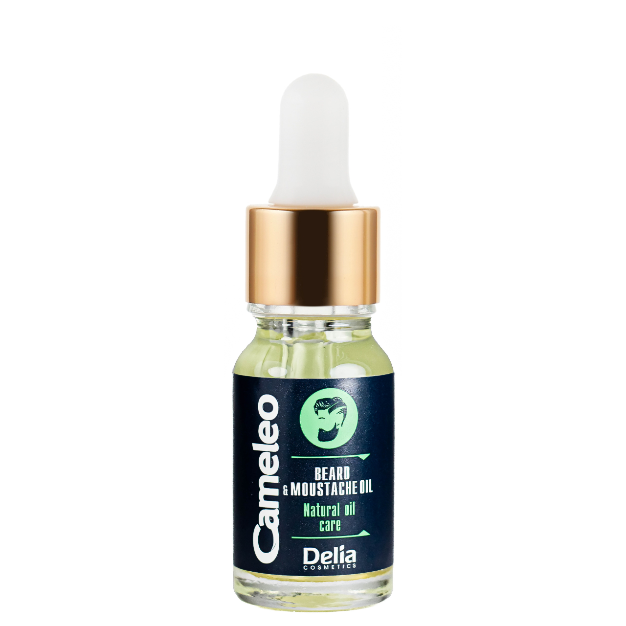 Масло для бороды и усов Delia Cosmetics Cameleo 10 мл