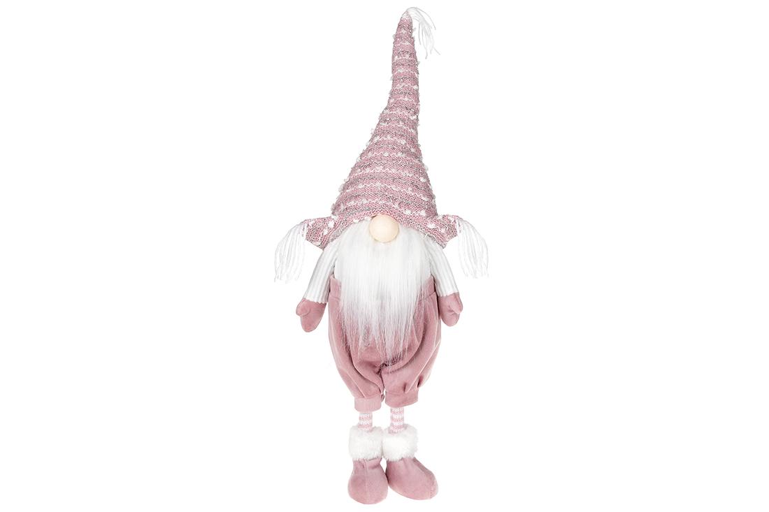 Мягкая игрушка новогодняя BonaDi Гном (910-205)