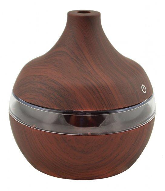 Аромадиффузор и увлажнитель воздуха c подсветкой UKC KPY-25S 200 мл - фото 2