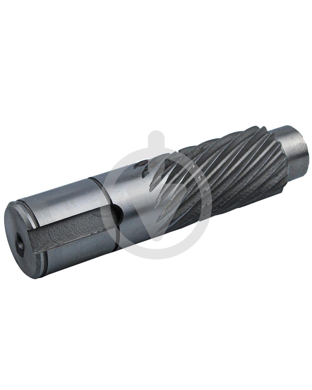 Вал редуктора первинний короткий PUTZMEISTER 3241 М740/1/2 Z-15 (13473663) Вал редуктора первинний короткий PUTZMEISTER 3241 М740/1/2 Z-15 (13473663)