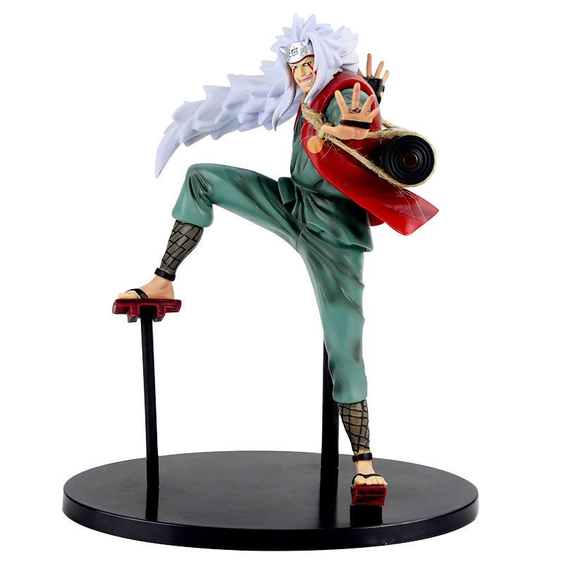 Коллекционная аниме фигурка Naruto Shippuden Jiraiya 25 см (NA JF 764)