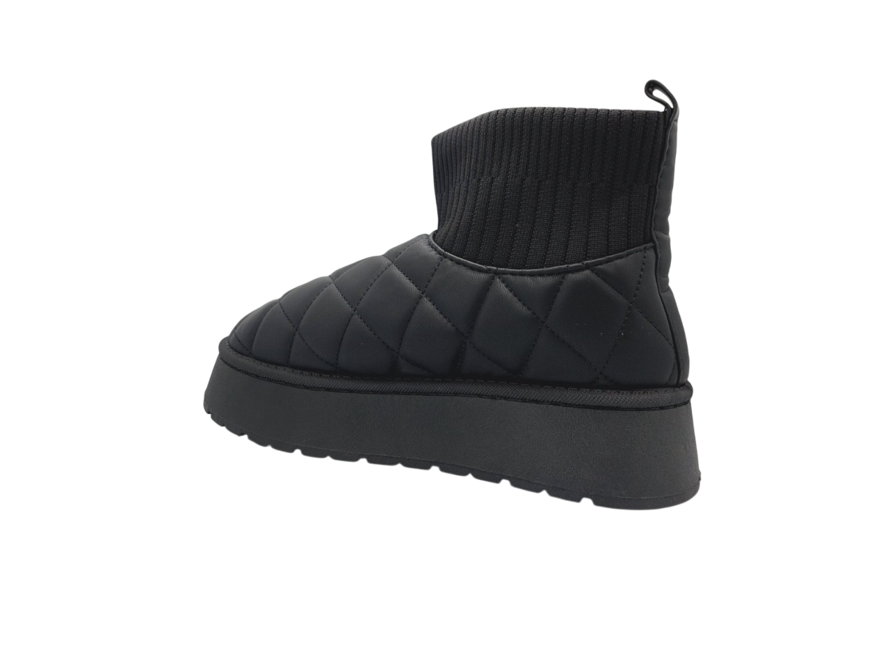 Угги женские ASHIGULI A101911/38 р. 38 Черный - фото 3 Угги женские ASHIGULI A101911/38 р. 38 Черный - фото 3