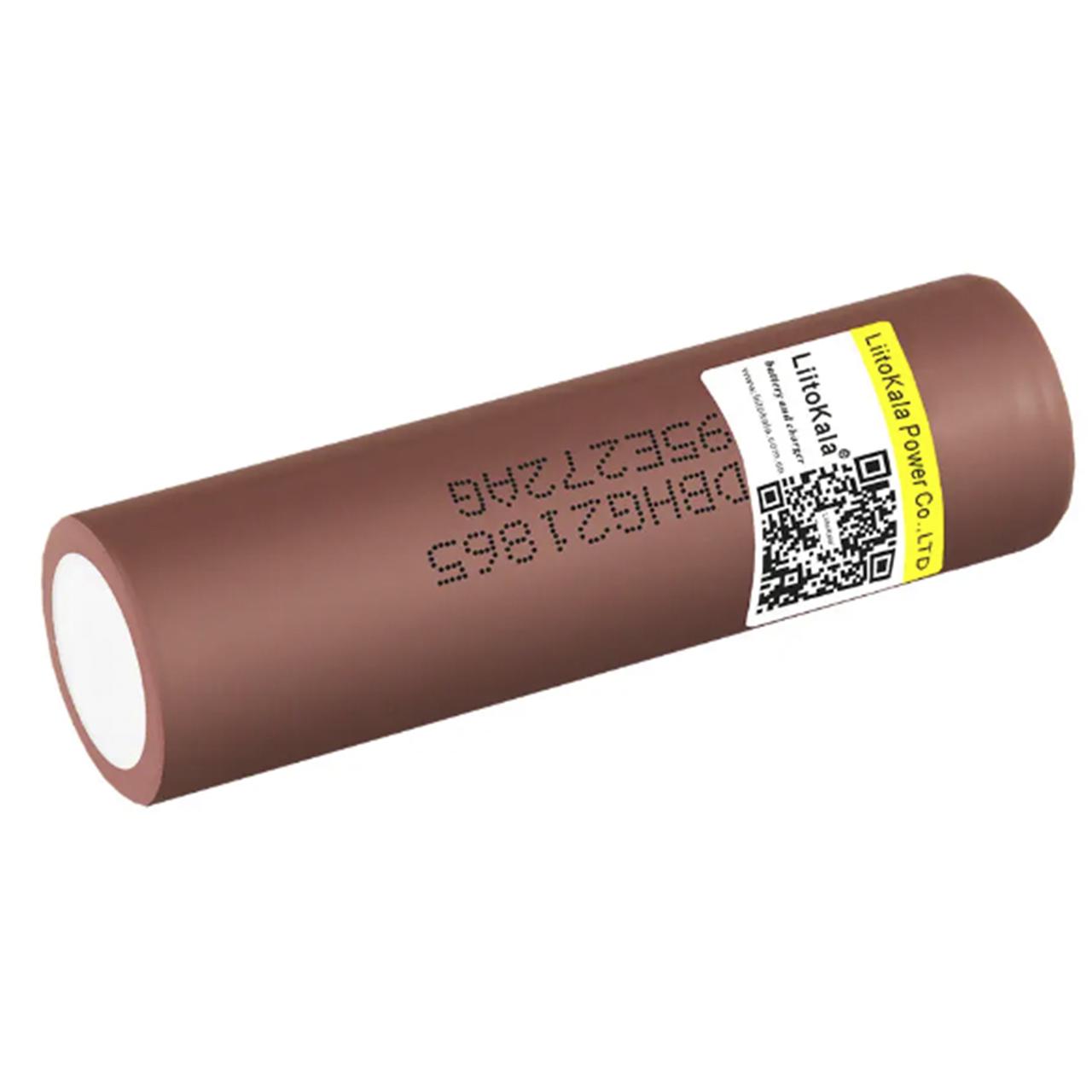 Акумулятор LiitoKala HG2 18650 3000 мАг 20A (1057974) - фото 2 Акумулятор LiitoKala HG2 18650 3000 мАг 20A (1057974) - фото 2