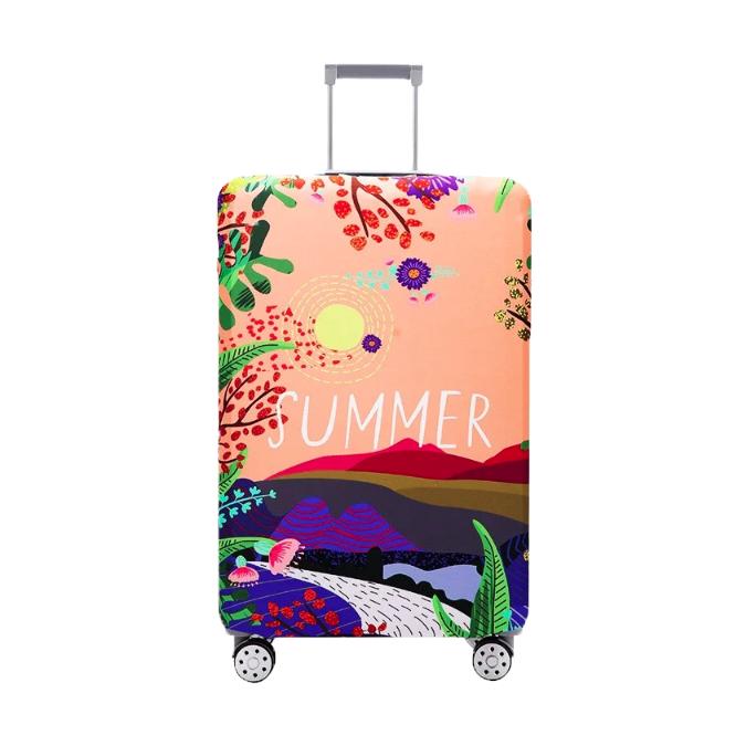 Чохол захисний для валізи 22-24 M Summer