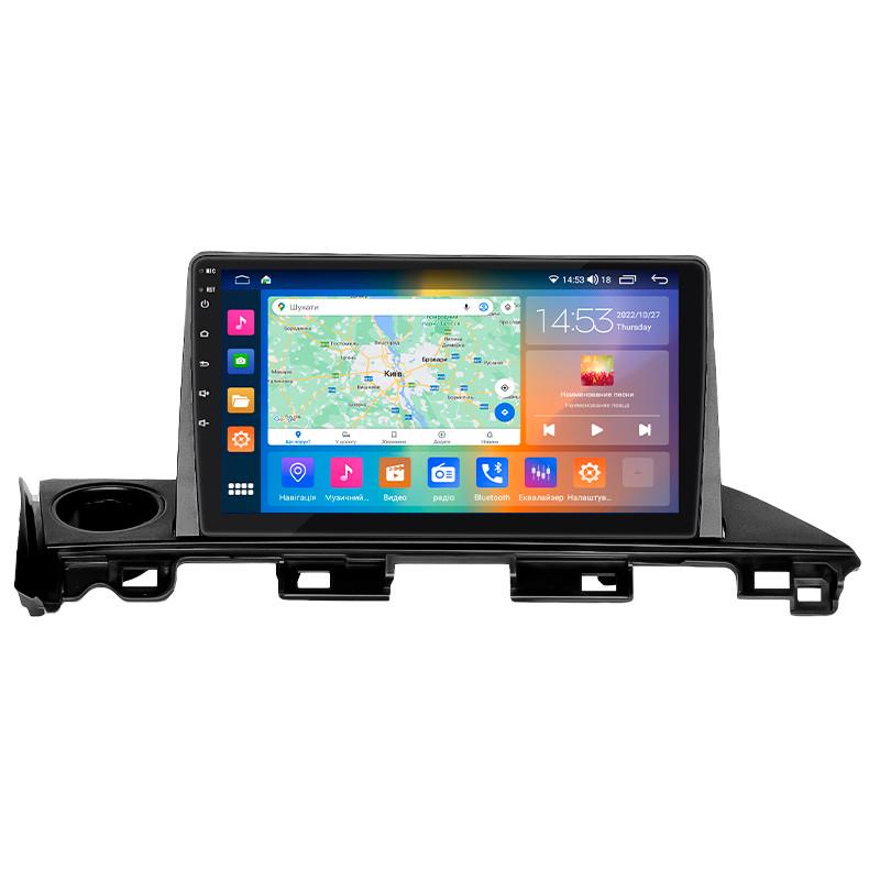 Автомагнитола штатная Lesko 4G/CarPlay/GPS/Wi-Fi для Mazda 6 III GJ Рестайлинг 2015-2018 IPS 2/32Gb 9" (1847749179) Автомагнитола штатная Lesko 4G/CarPlay/GPS/Wi-Fi для Mazda 6 III GJ Рестайлинг 2015-2018 IPS 2/32Gb 9" (1847749179)