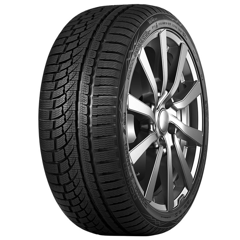 Автошина Nokian WR A4 255/55 R18 109H XL (348058)