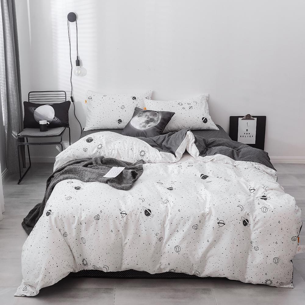 Комплект постельного белья Love You TLG2304 евро сатин (32072)