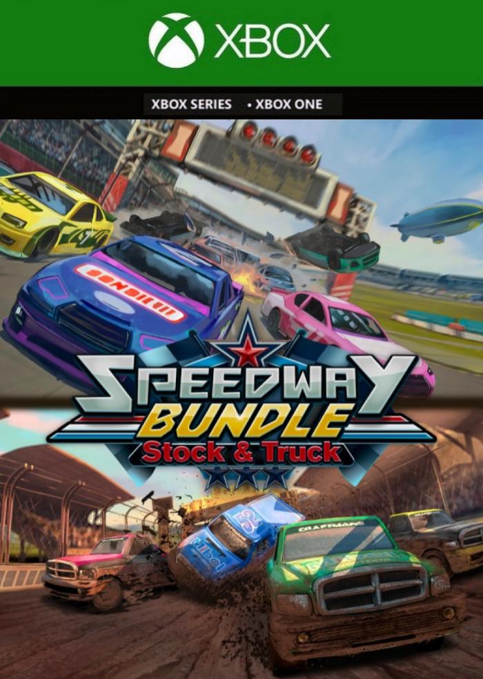 Ключ активації Speedway Bundle Stock & Truck для Xbox One/Series S/X (81595241)