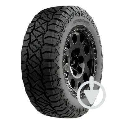 Автошина Fronway Rockmaster R/T 235/70 R16 109Q